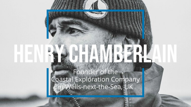 Henry Chamberlain. Privat.