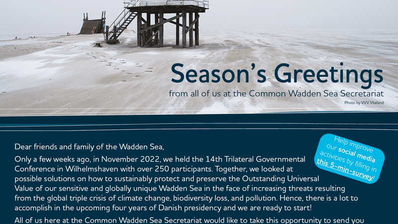Season´s Greetings